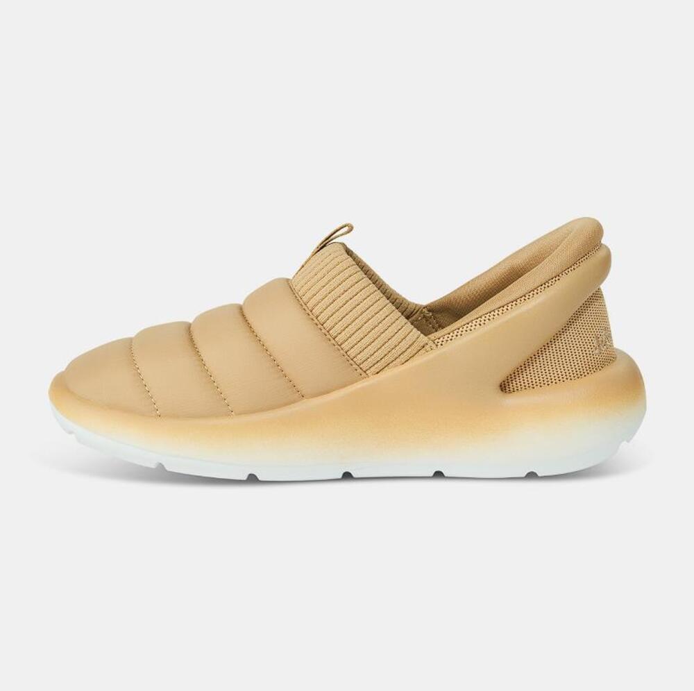 JET-PUFFED X KIZIK Unisex Mars Roamer Toasted Marshmallow Shoes Size M10/W11.5
